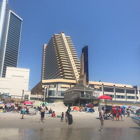 Cozysuites Beachfront 2Br 3Ba Condo Atlantic City Esterno foto