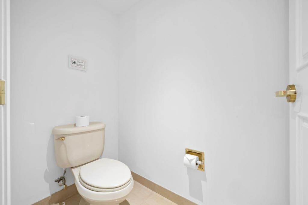 Cozysuites Beachfront 2Br 3Ba Condo Atlantic City Esterno foto