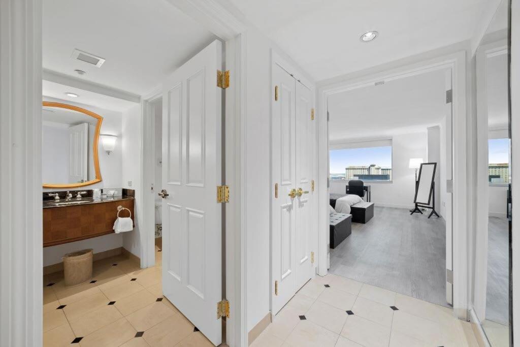 Cozysuites Beachfront 2Br 3Ba Condo Atlantic City Esterno foto