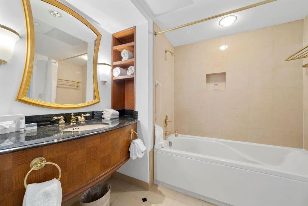 Cozysuites Beachfront 2Br 3Ba Condo Atlantic City Esterno foto
